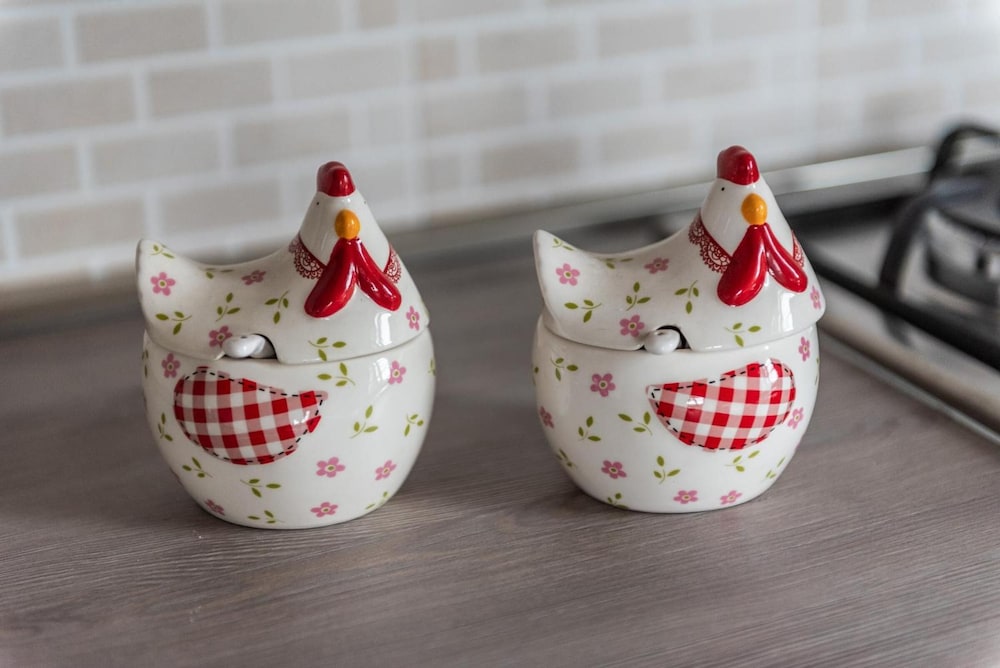 Il Mandorlo b&b en Florence — kitchen