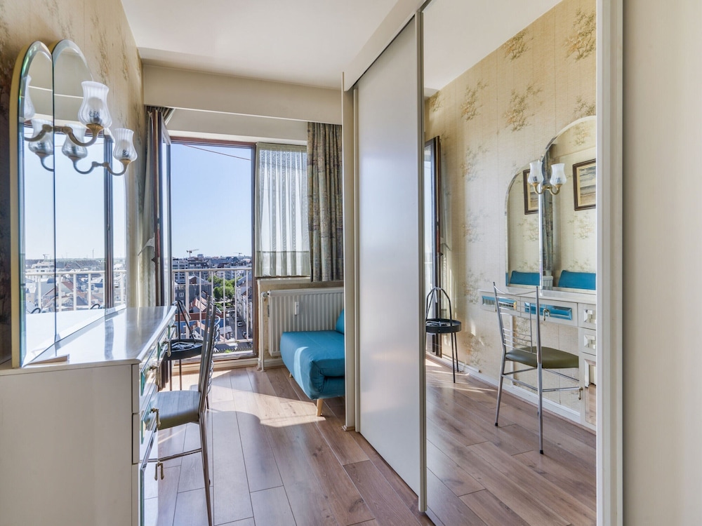 Authentic Apartment With View