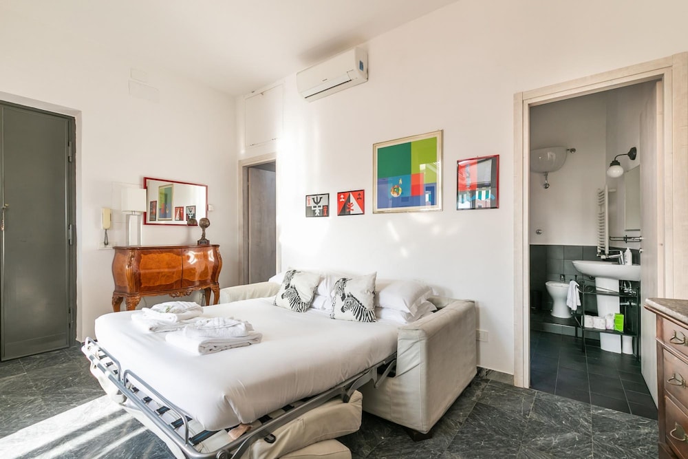 Lovely Apartment With Terrace Rome City Center