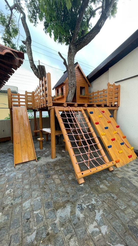 Flat 705 no Villa Hipica em Gravatá
