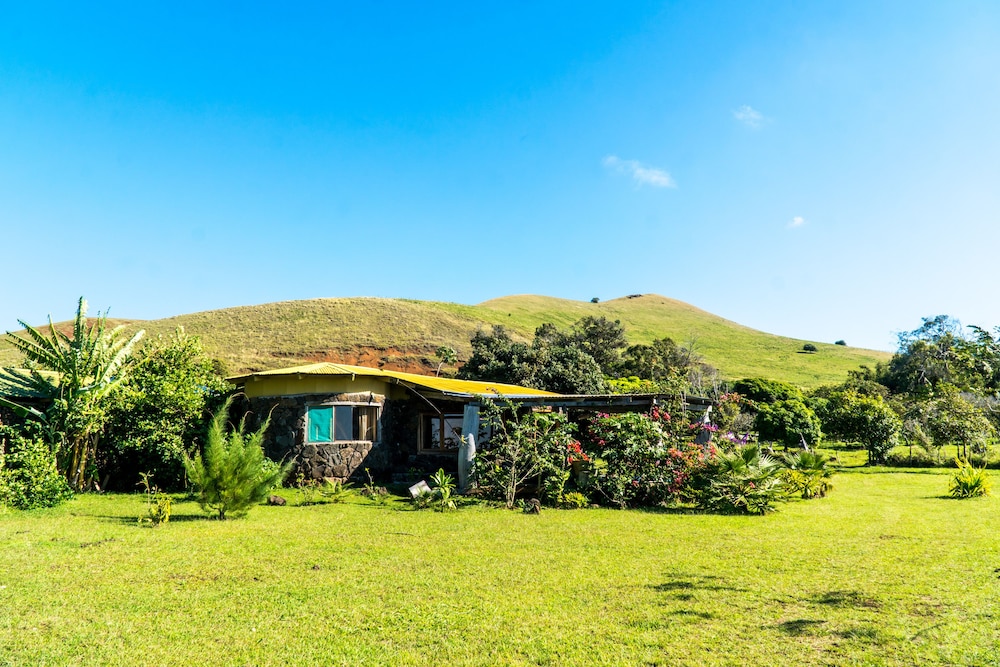 Vaihu Lodge