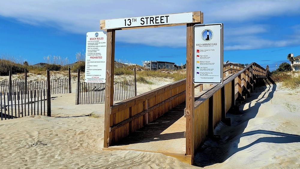 Family Time Tybee Vacation Rentals