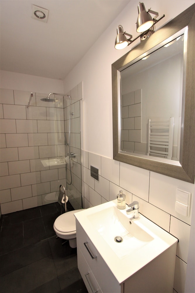 Apartamenty - Prosta 17