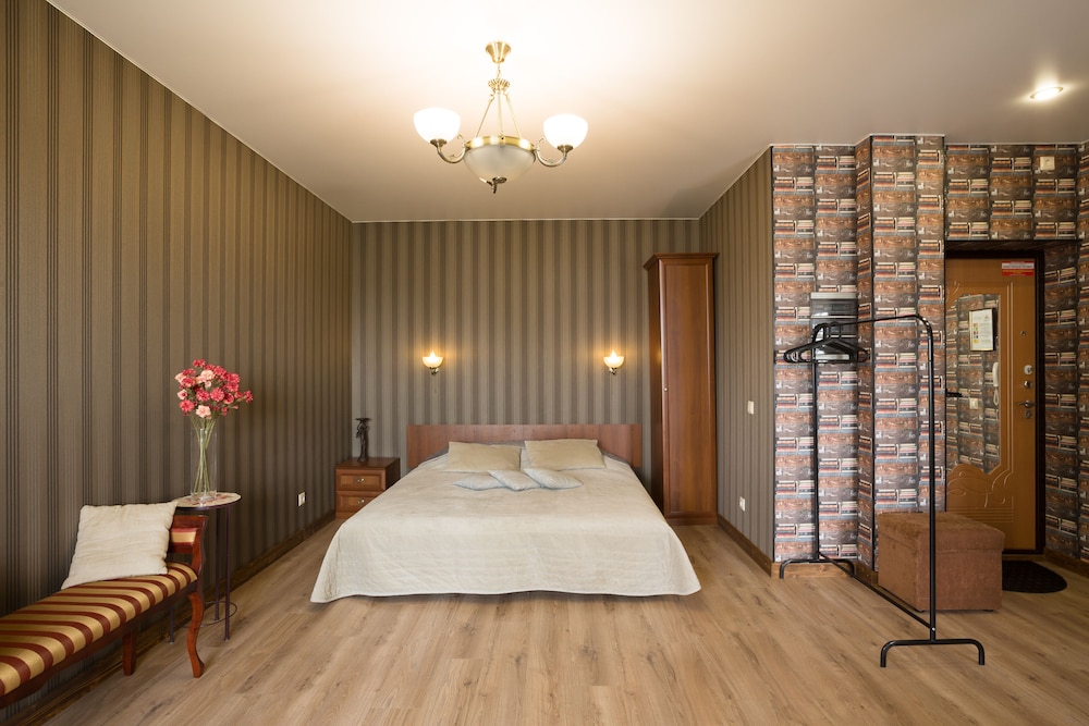 Apartment Etazhydaily Soyuznaya-Shchorsa