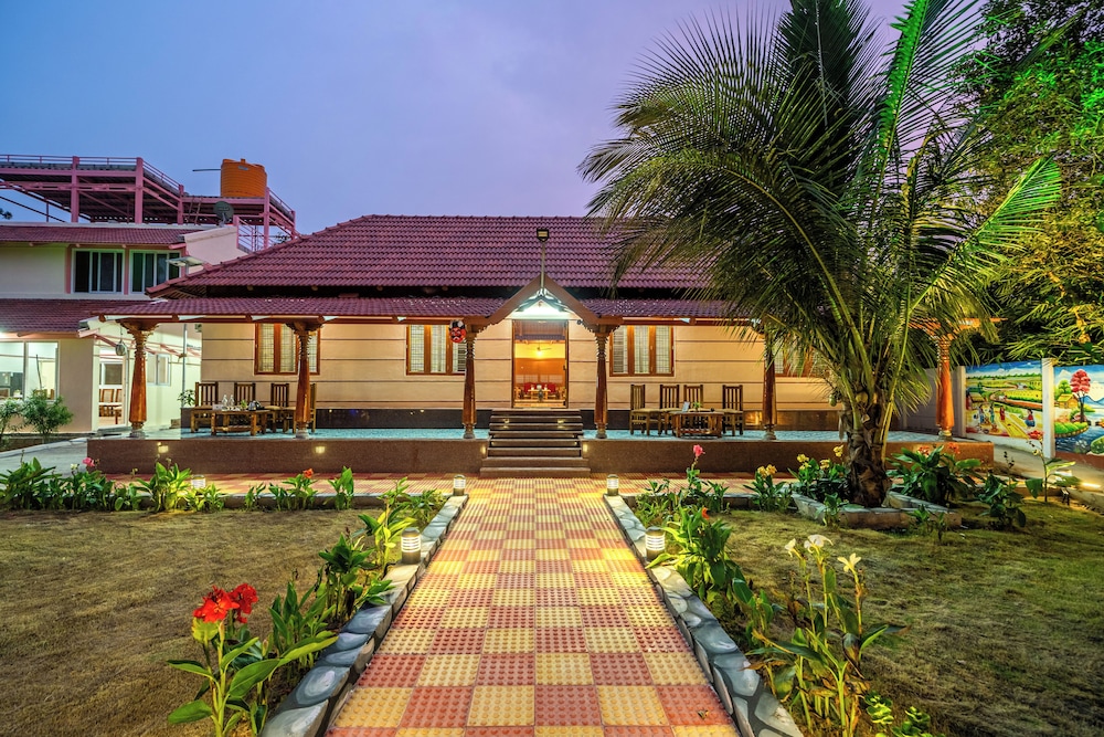 APR Villa by Alaya Stays