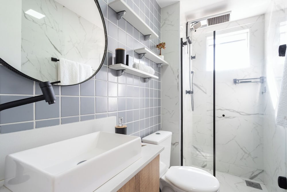 Apartamento pet Friendly com Rede Wi-fi e Garagem