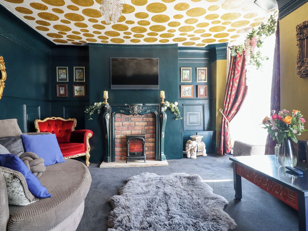 The Funky Flat
