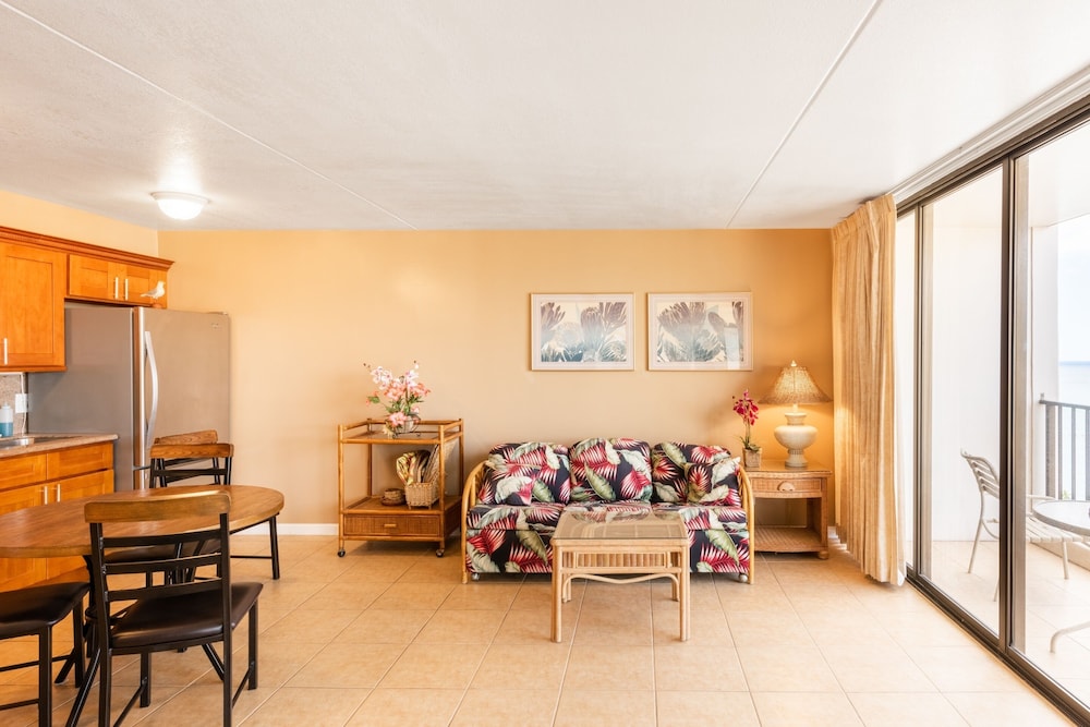 Waikiki Banyan Condo Located One Block From Waikiki Beach! by Koko Resort Vacation Rentals