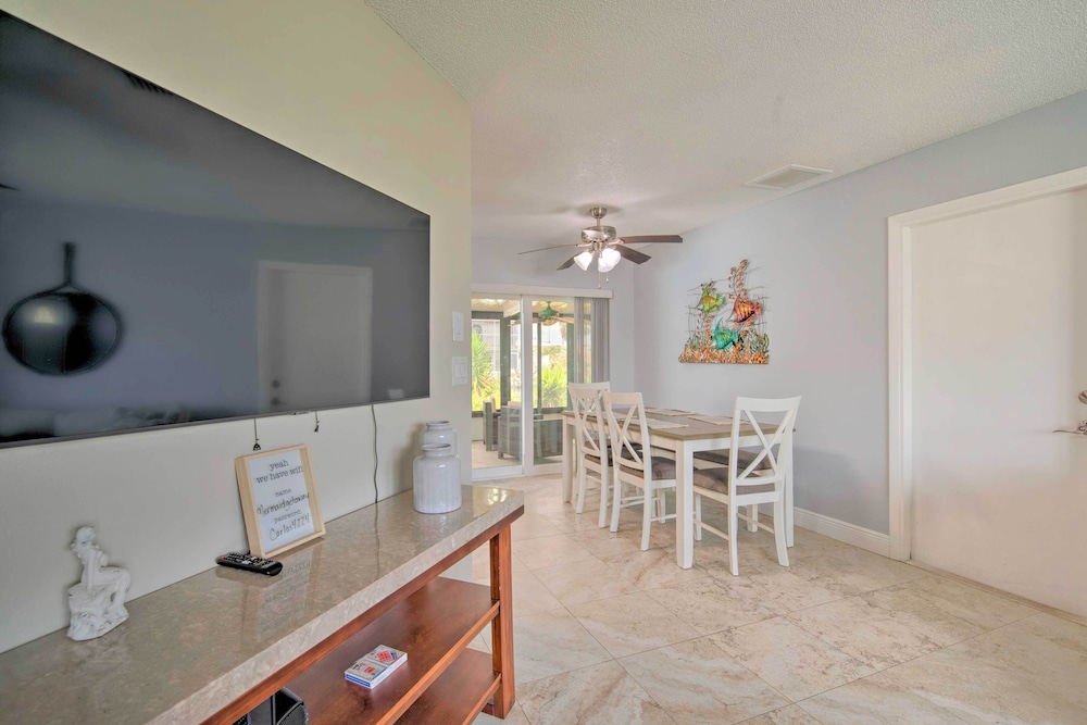 Hernando Beach Home w/ Pool & Canal Access! view 4