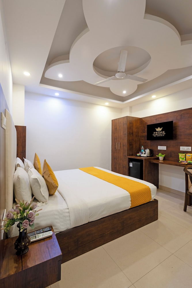 Hotel Tej Palace