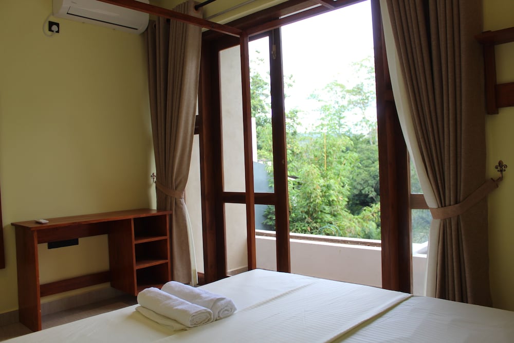 Kandy Lotus Villa view 2