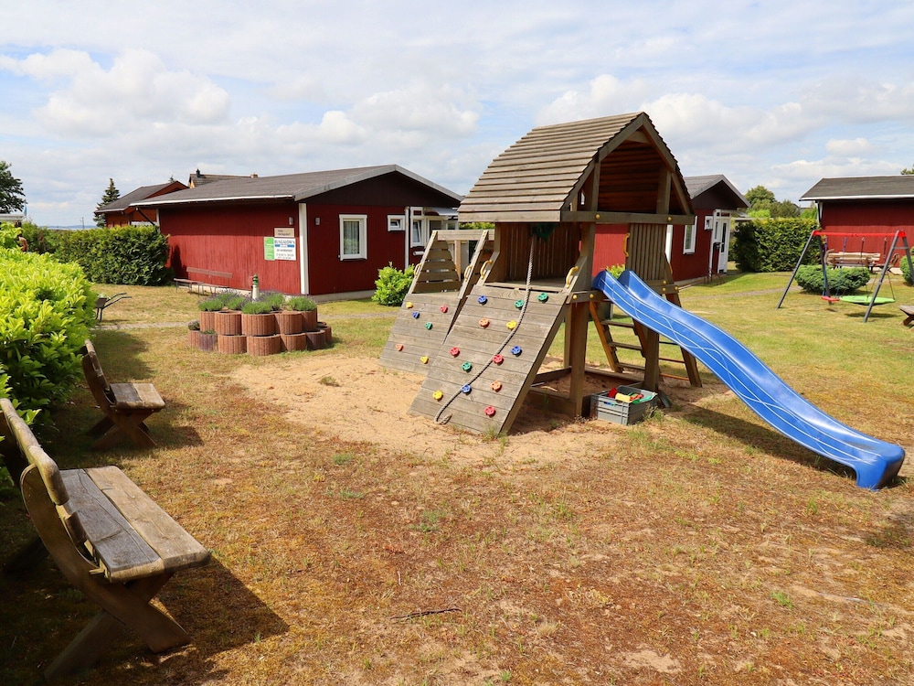 Neuer Luxurioser Bungalow, Rauberkuhle, Koserow