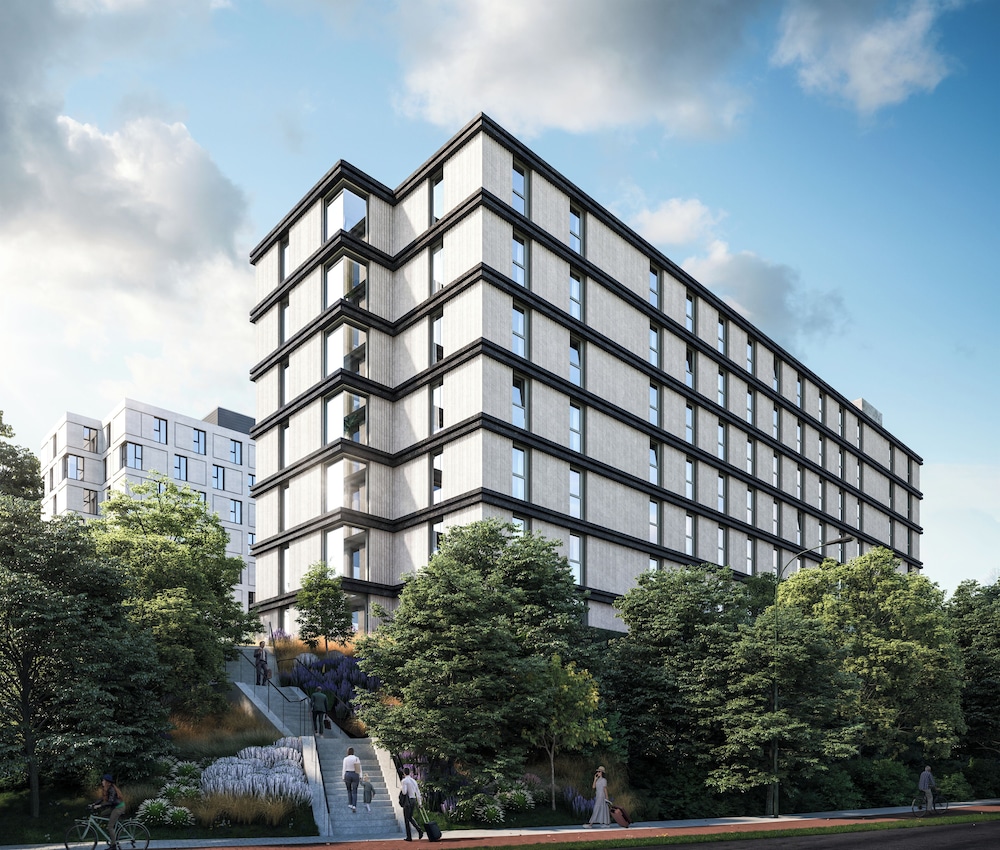 Machelen Vacations - Aparthotel Adagio Access Brussels Airport (Opening Sept.2024) - Property Image 4