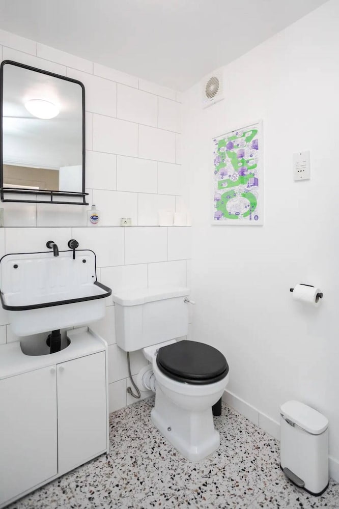 Quirky 1 Bedroom Flat in Hackney