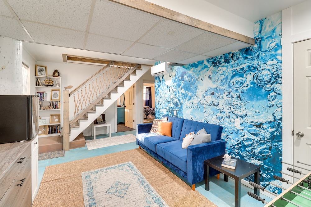 Beach Plum Manor 4 Bedroom Home