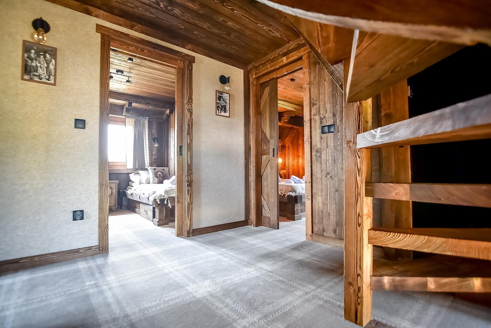 Osada Góralska Ostoja Pod Gubałówką z Jacuzzi