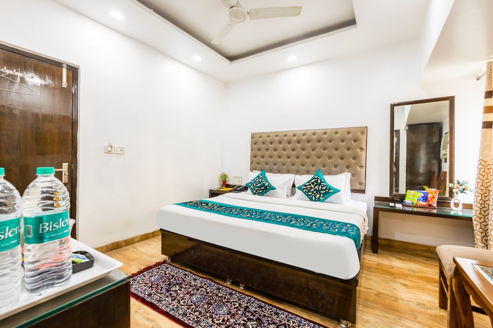 Hotel Kabeer New Delhi Railway Station