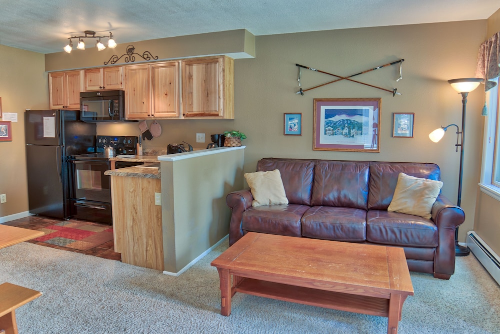 Wildwood Lodge Downtown Condos with Hot Tub