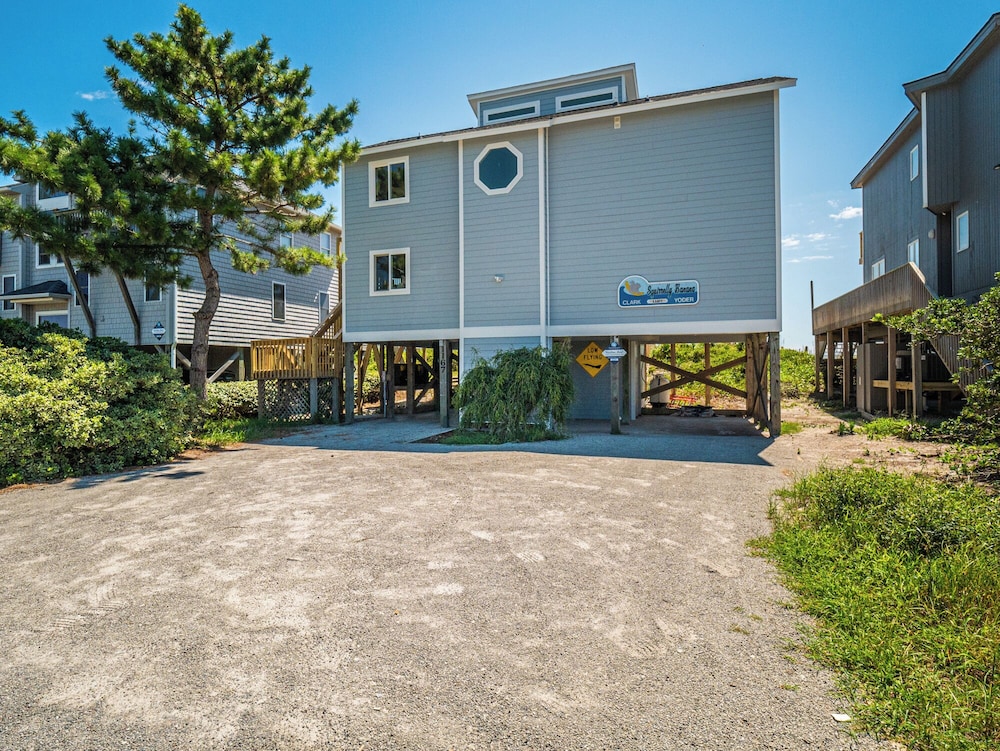 Squirrelly Banana by Topsail Realty