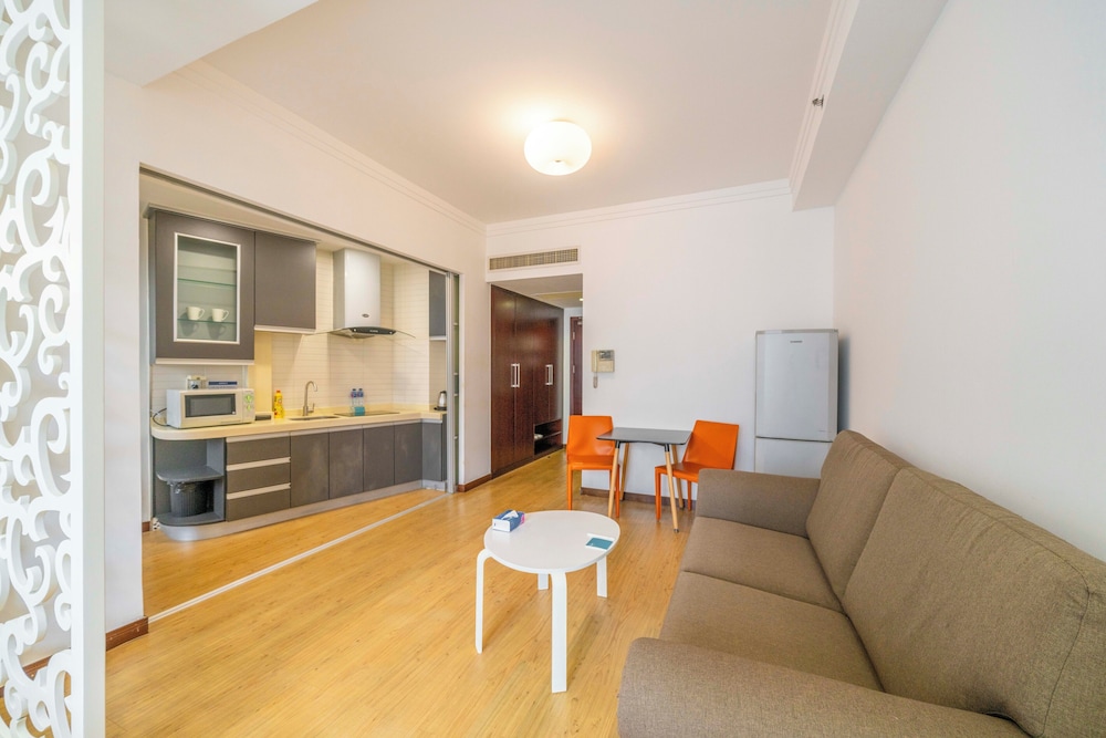 Tyms Xuhui Elegant 1BR APT
