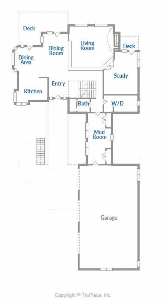 Charter Ridge 10 4 Bedroom Townhouse by RedAwning