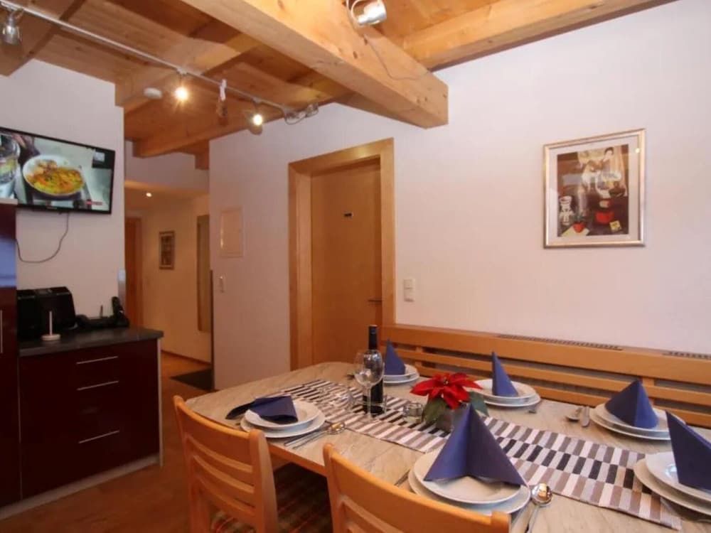 Klasse Apartment mit Balkon St. Anton am Arlberg
