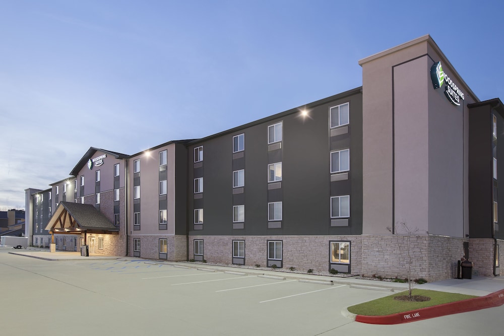 WoodSpring Suites West Monroe I-20