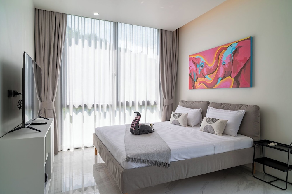 New 3BR Pool Villa in Bophut KBR46