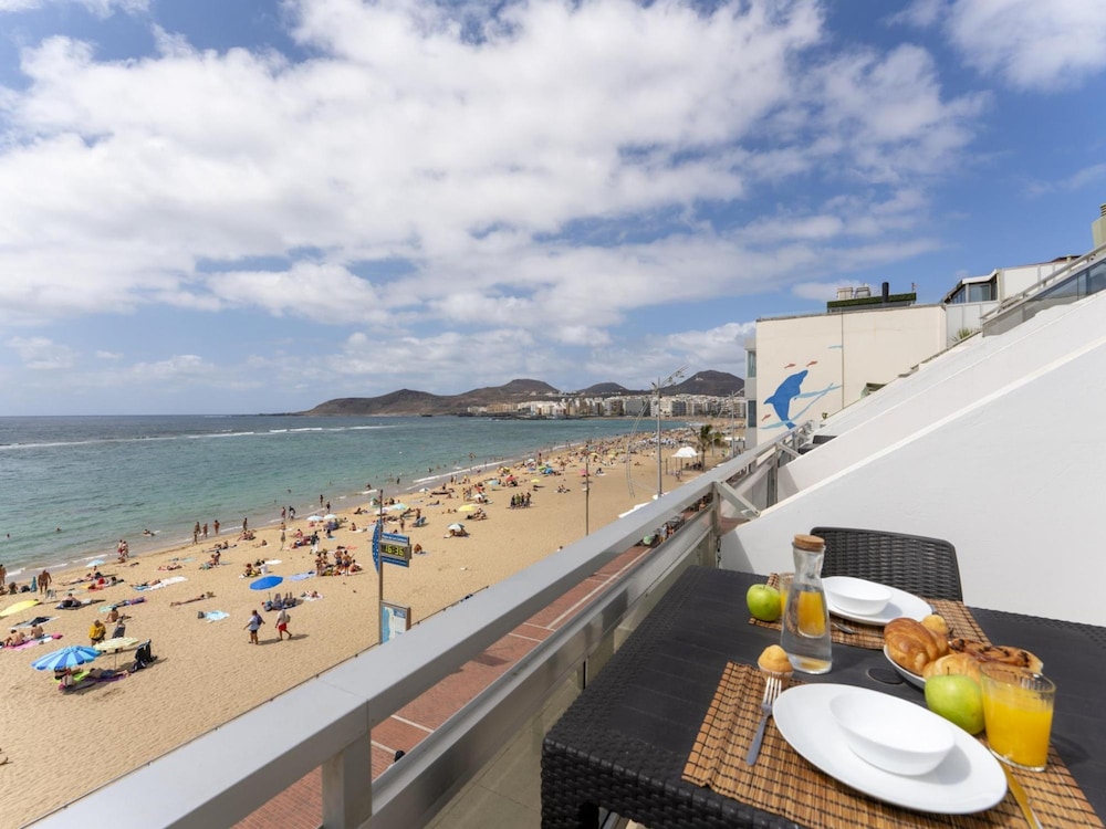 Apartamento Mars n Las Canteras Vista mar 308