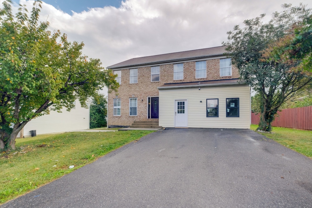 Family Home Near UMD & Dtwn Silver Spring!