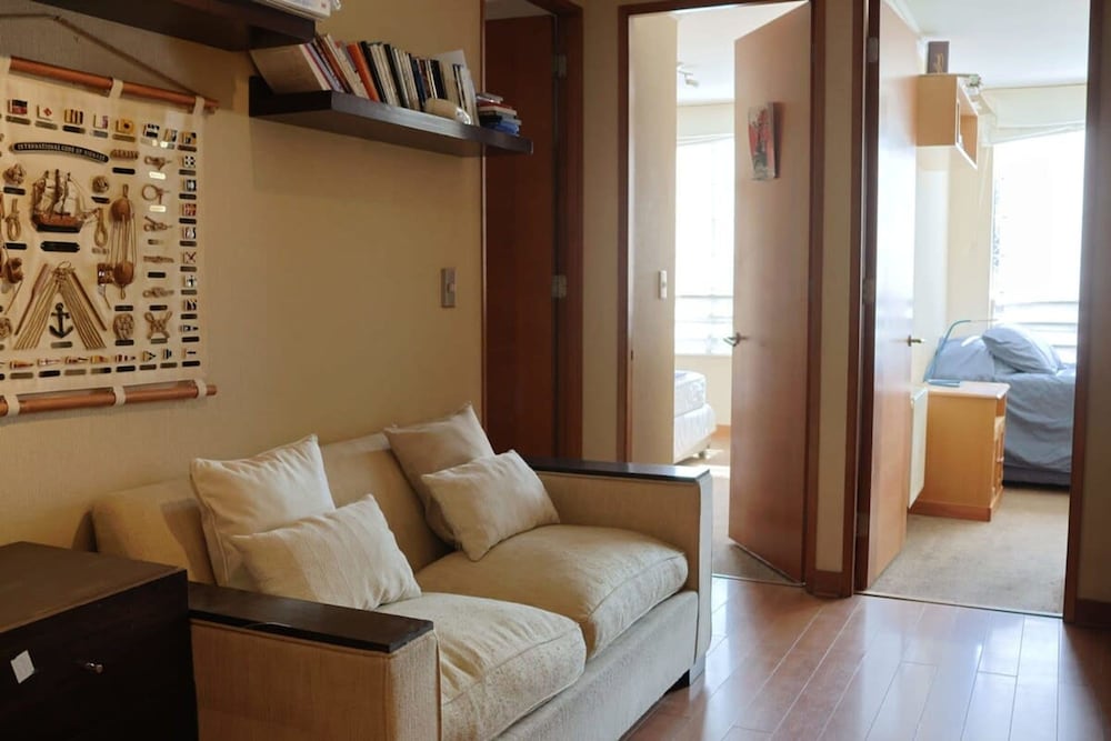 Mapocho Riverside l Premium 3 BR in Vitacura