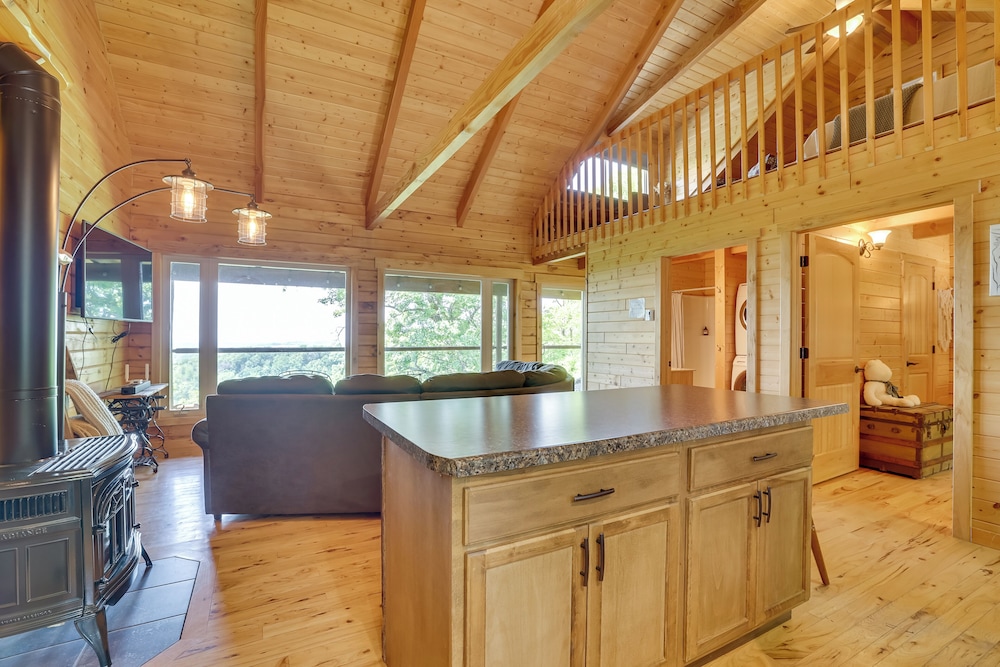 Day Trip to Mt. La Crosse! 'krueger' Cabin