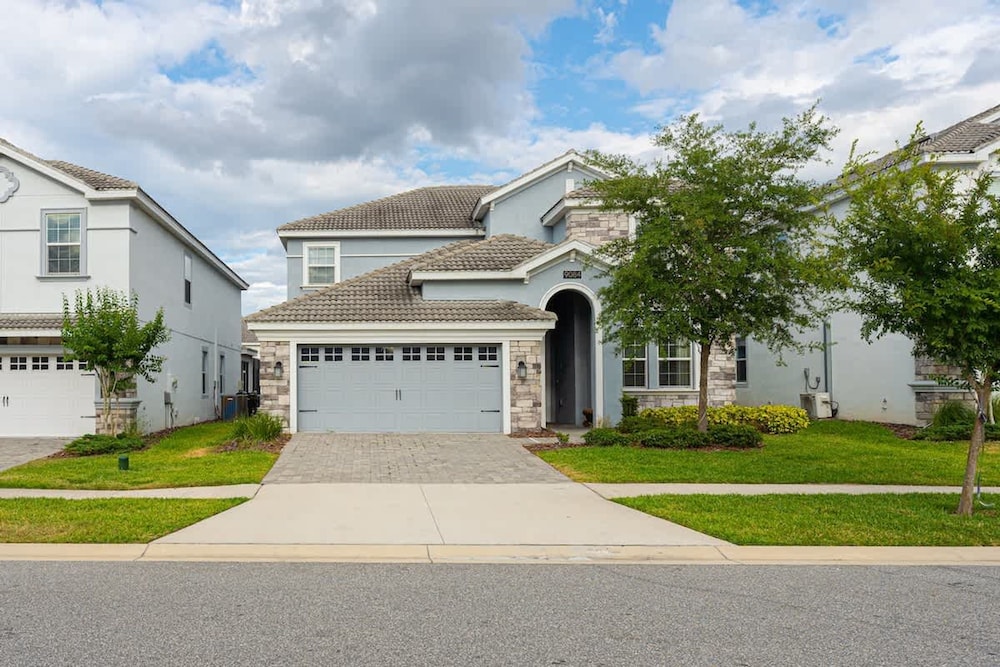 6BR Game Room Plus Large Pool