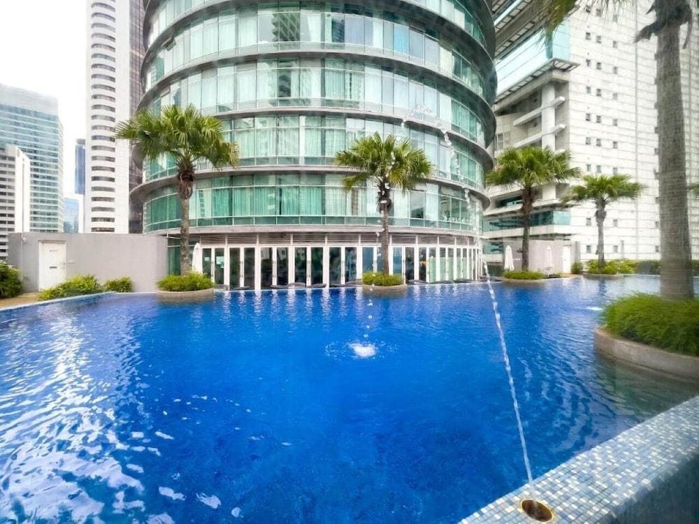 Vortex Suites Klcc Yonder Twin Tower