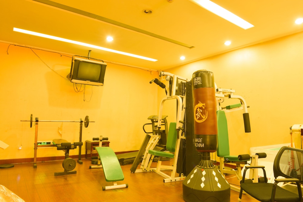 Quanzhou City Garden Hotel