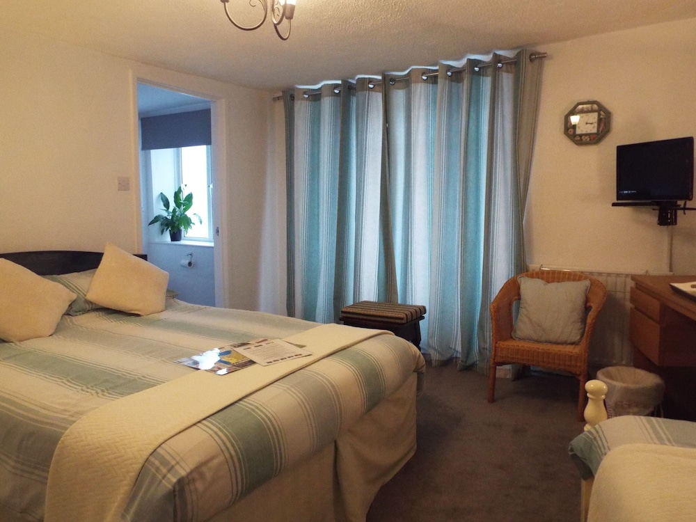 Corner House Guest House view 3