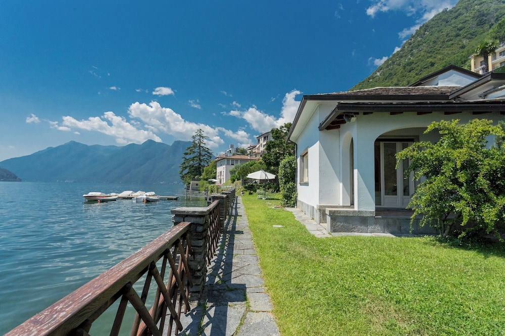 Sala Comacina Villas by Rent all Como