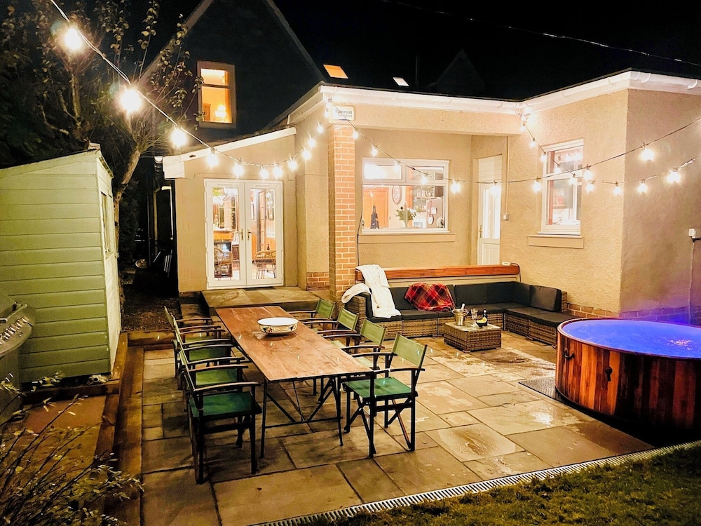 Ladies Lodge - Inverness
