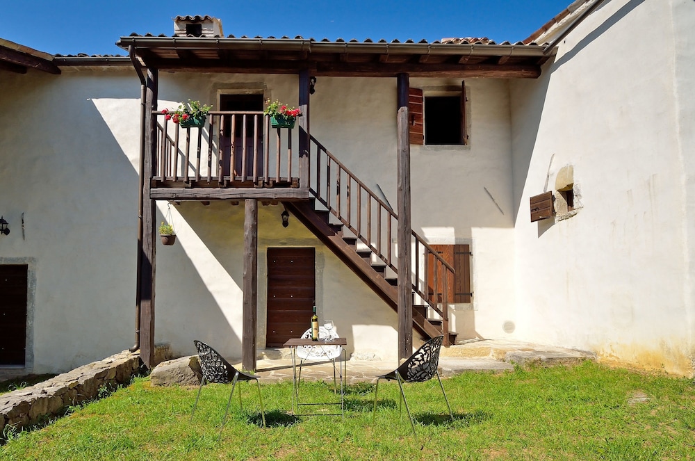Traditional Stone House