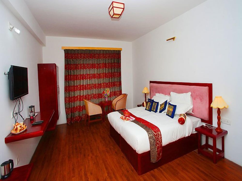 The Hotel Himalaya Leh