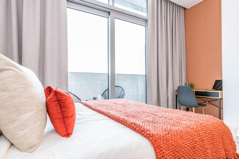 Silkhaus Burj Khalifa View Cozy Difc Studio