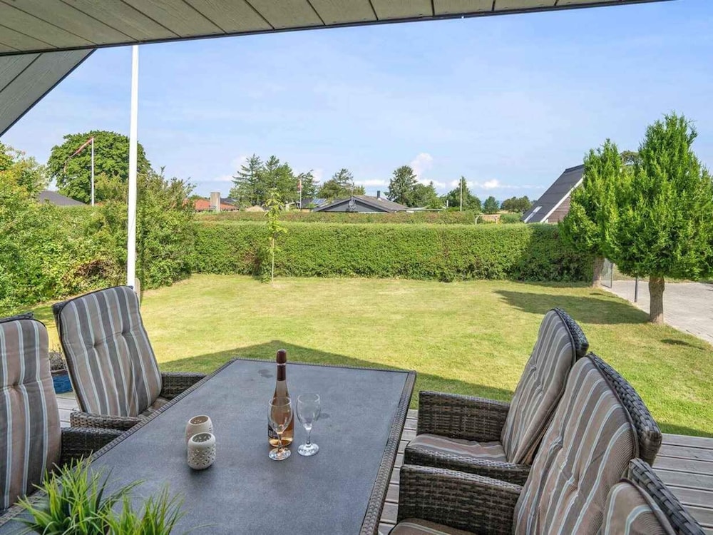 5 Star Holiday Home in Bogense