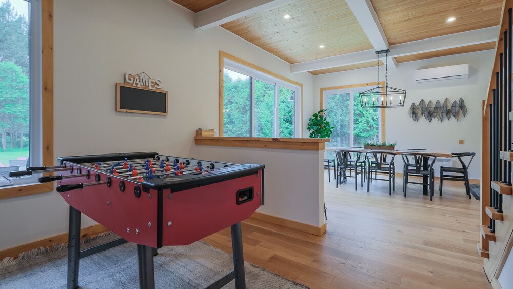 Station Farmhouse Tremblant