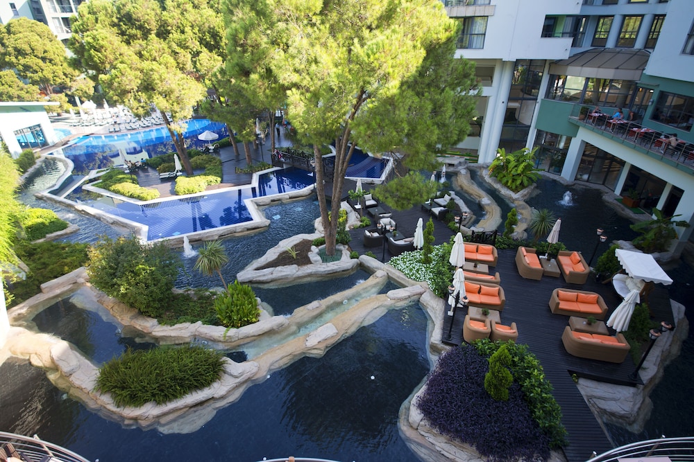 Limak Atlantis De Luxe Hotel & Resort - All Inclusive