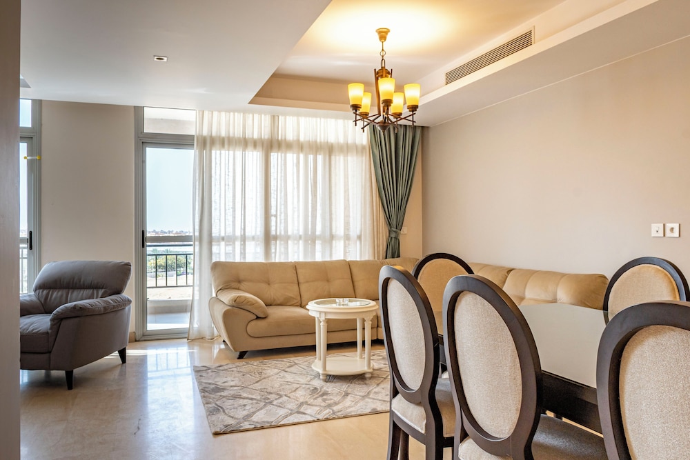 VESTA - Cairo Festival City Residence