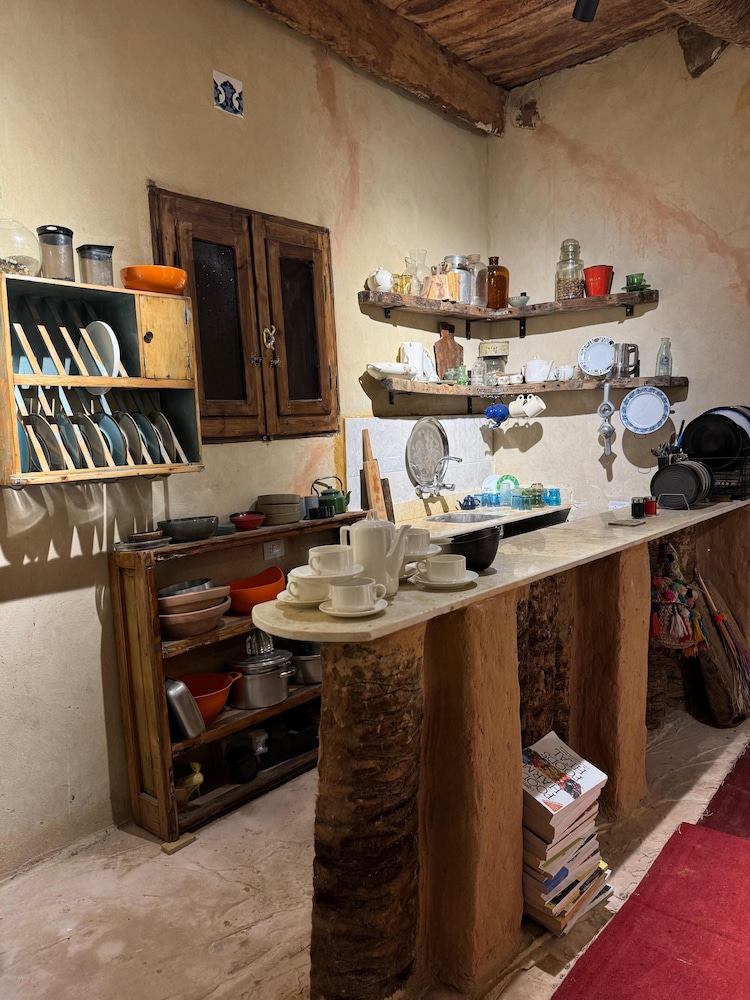 TATRABENT - Eco Friendly retreat in Siwa