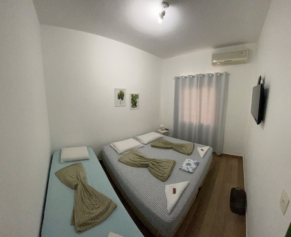 Jardins Village Hostel - Brigadeiro