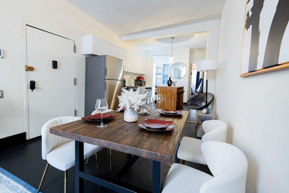 East Village Townhouse