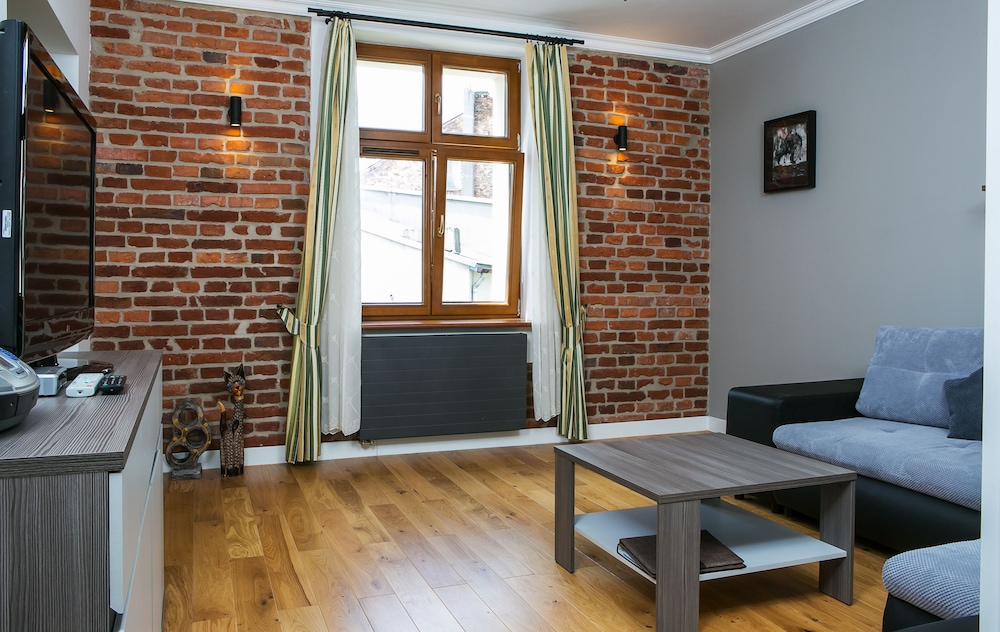 EchoDom 7 Apartments Brzozowa