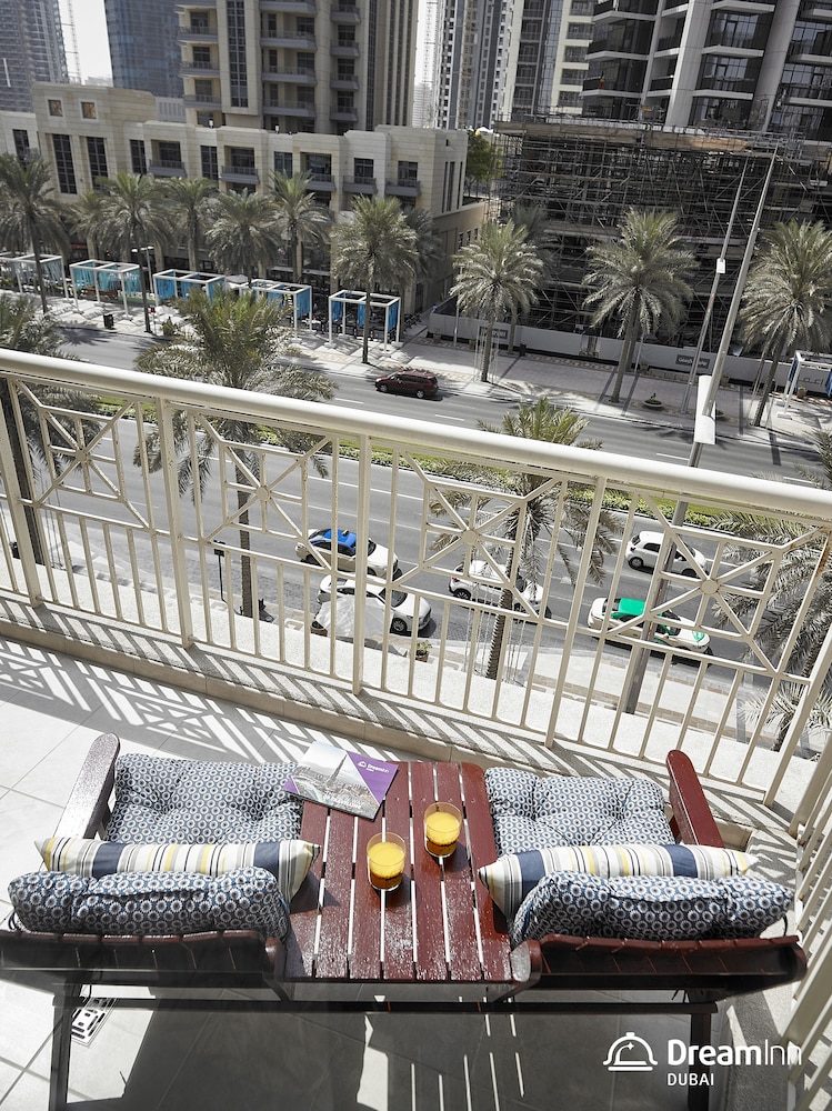 Dream Inn Dubai Apartments 29 Boulevard